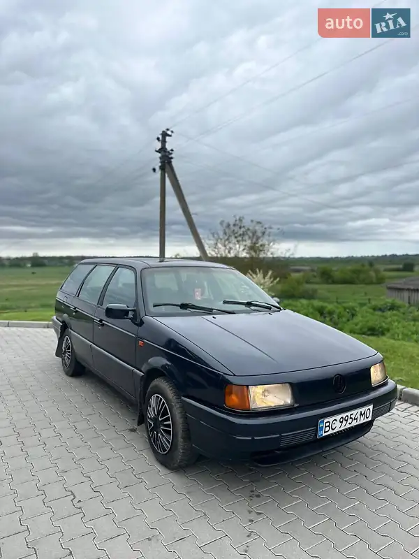 1992 volkswagen passat