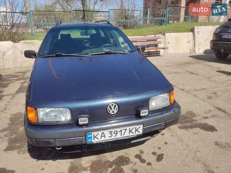 1992 volkswagen passat