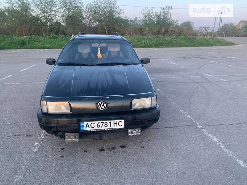 1992 volkswagen passat