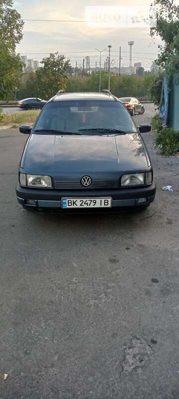 1992 volkswagen passat