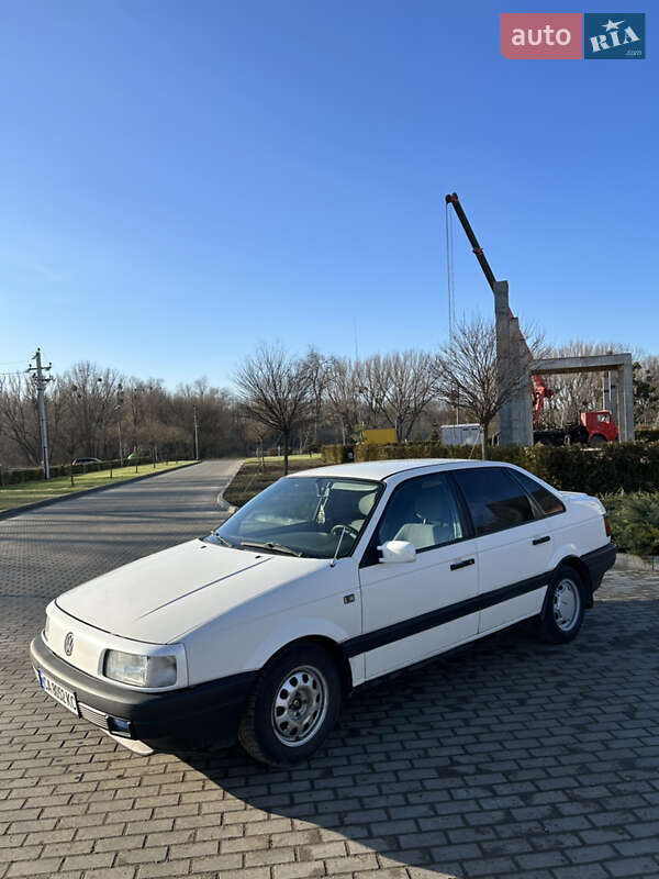 1991 volkswagen passat