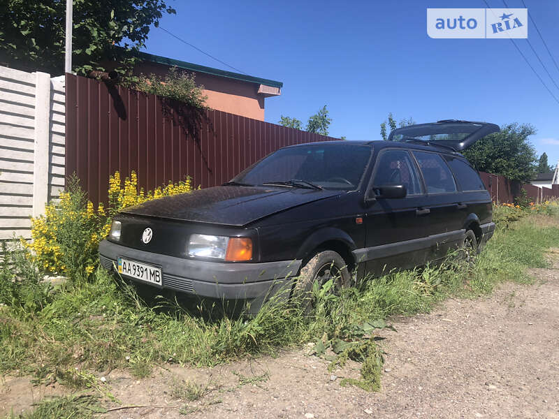 1992 volkswagen passat