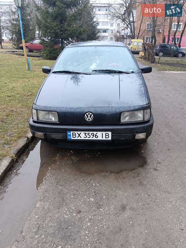 1992 volkswagen passat