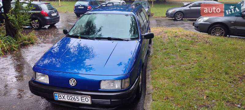 1992 volkswagen passat