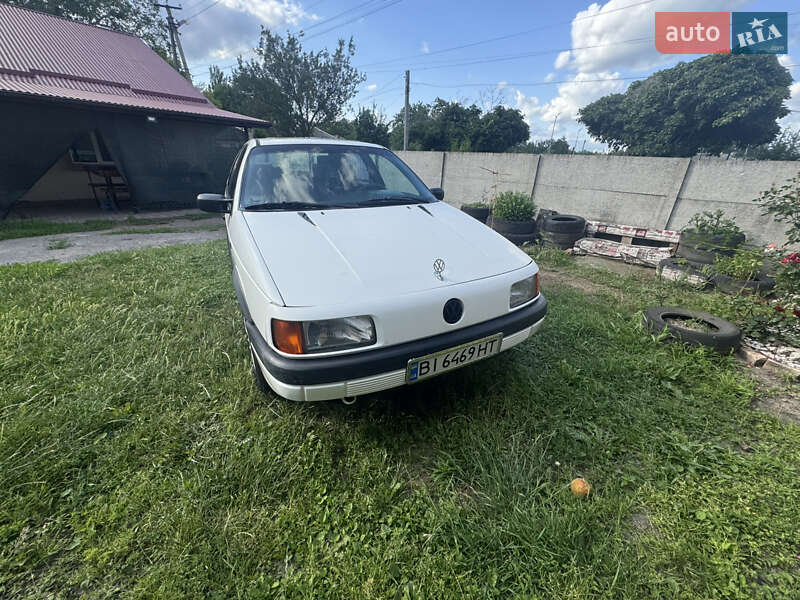 1992 volkswagen passat