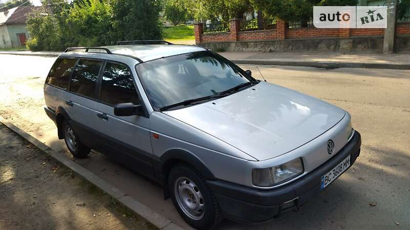 1992 volkswagen passat