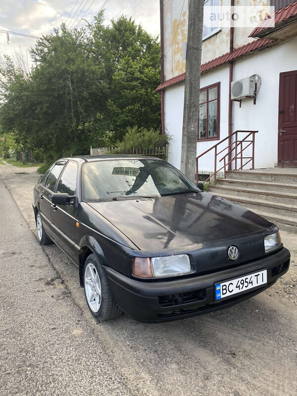 1992 volkswagen passat