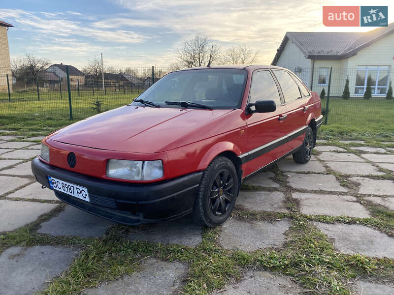 1992 volkswagen passat