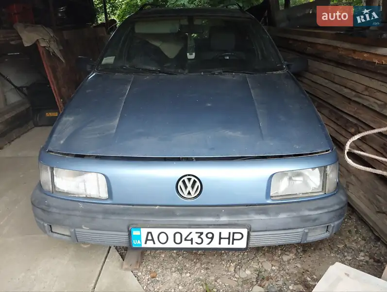 1992 volkswagen passat