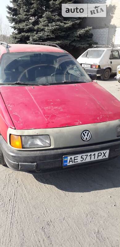1992 volkswagen passat