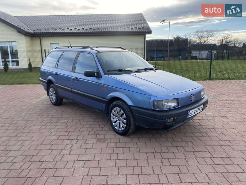 1992 volkswagen passat