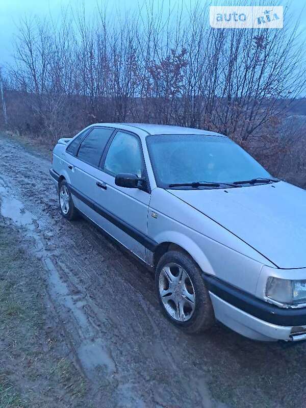 1992 volkswagen passat