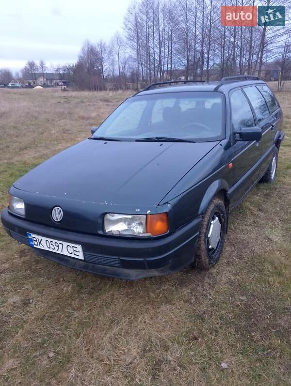 1991 volkswagen passat