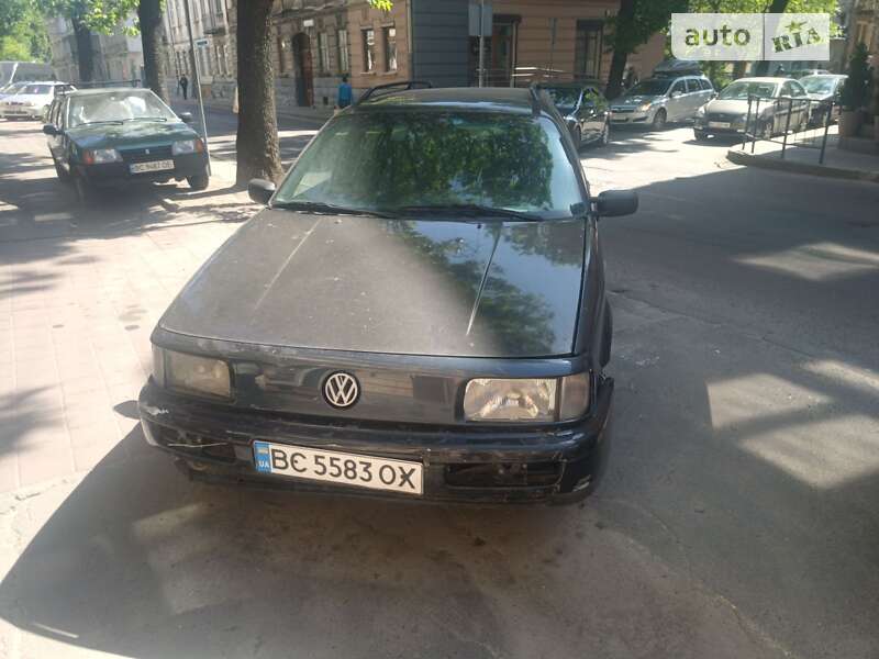 1992 volkswagen passat