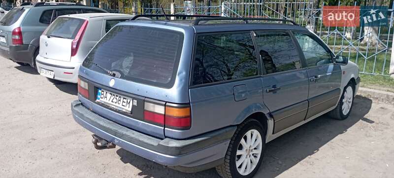1992 volkswagen passat