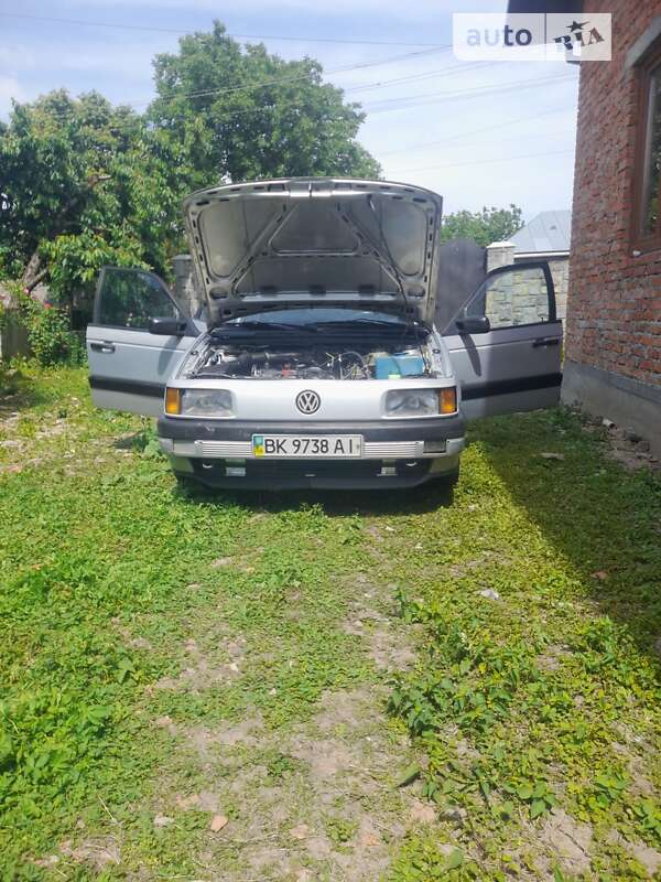 1992 volkswagen passat