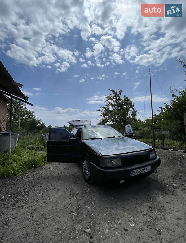 1992 volkswagen passat
