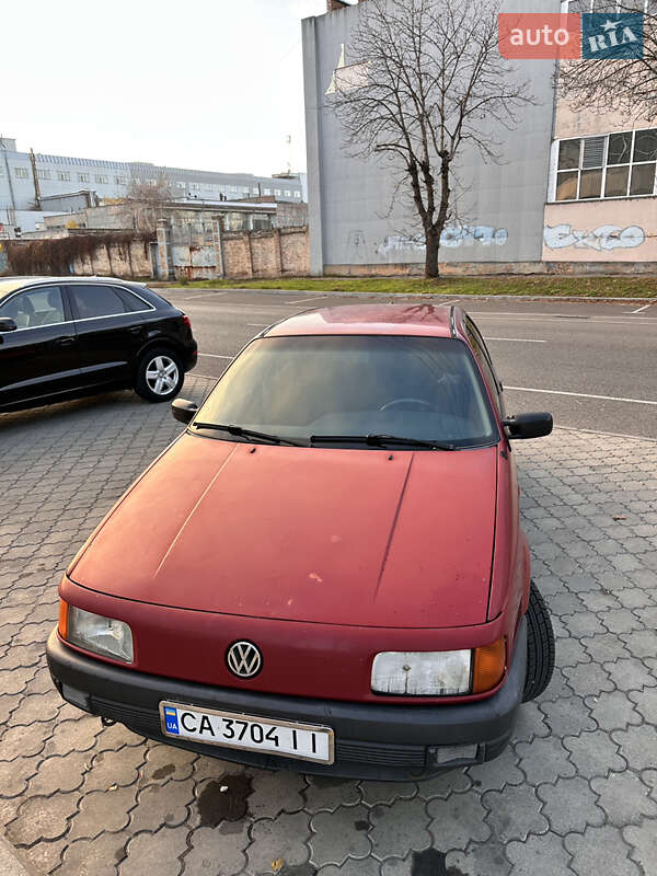 1992 volkswagen passat
