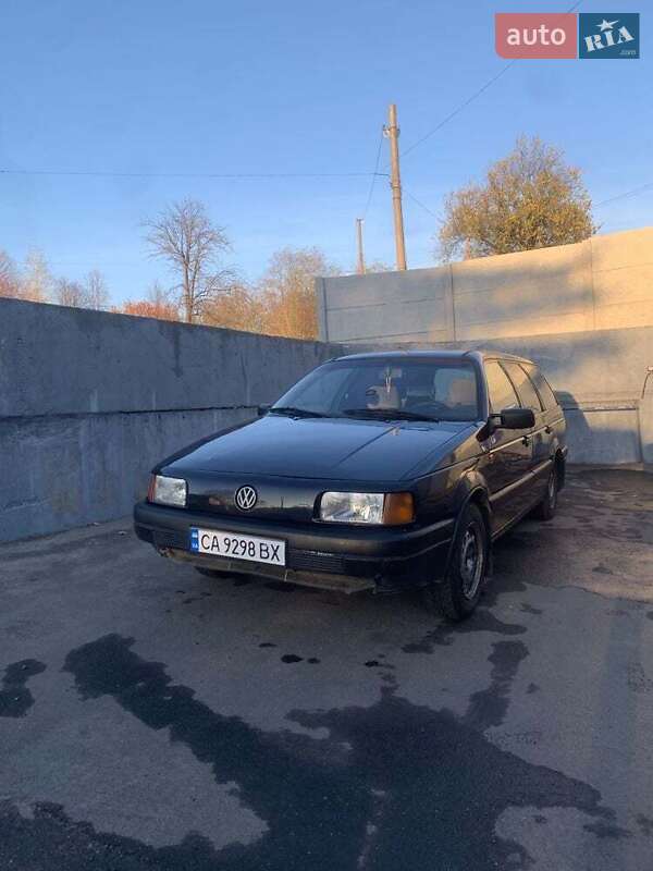 1992 volkswagen passat
