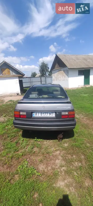 1992 volkswagen passat