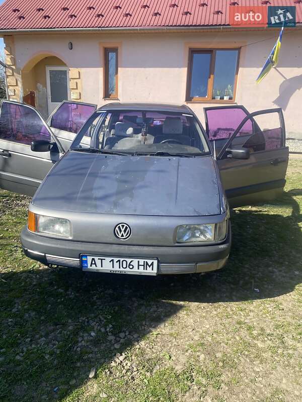 1992 volkswagen passat