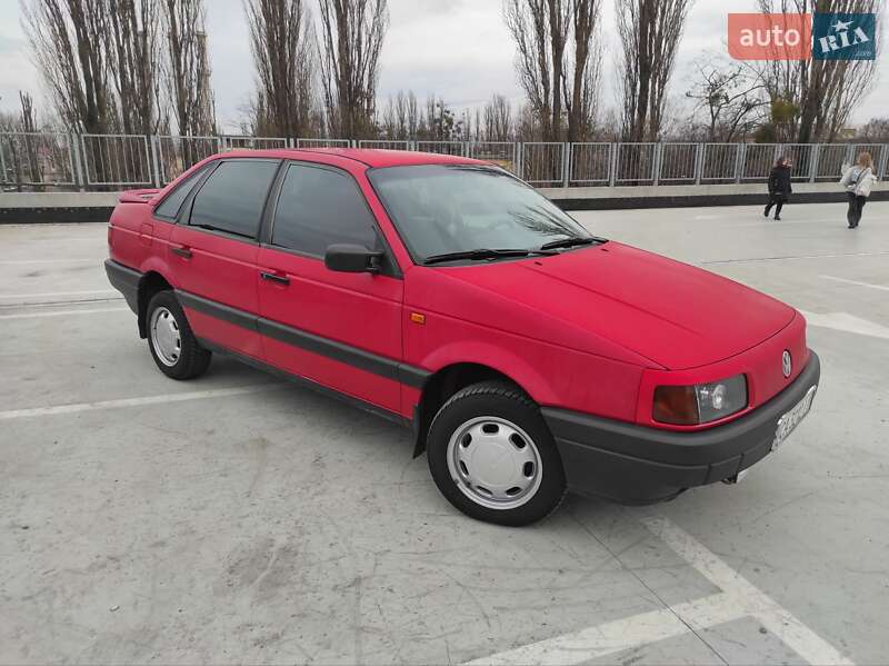 1992 volkswagen passat