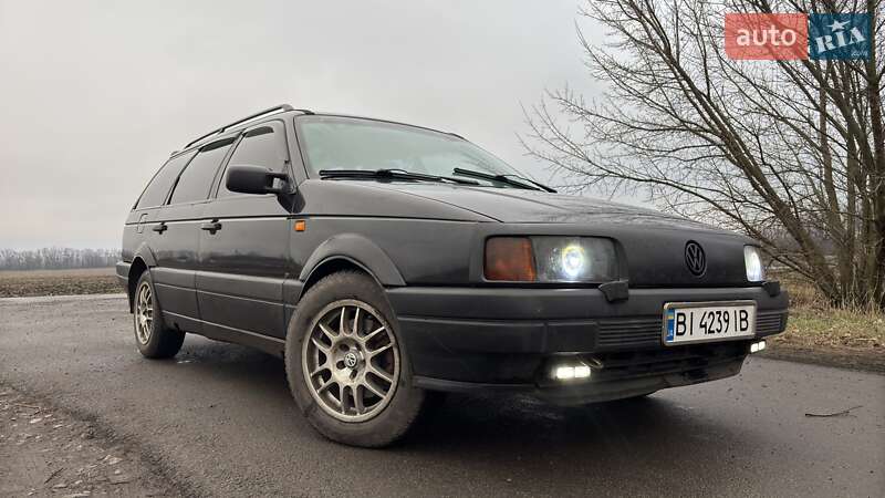 1992 volkswagen passat