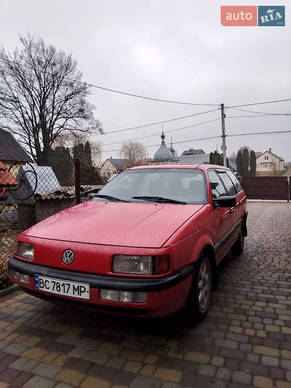 1992 volkswagen passat