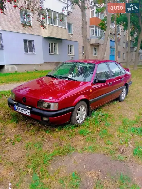 1992 volkswagen passat