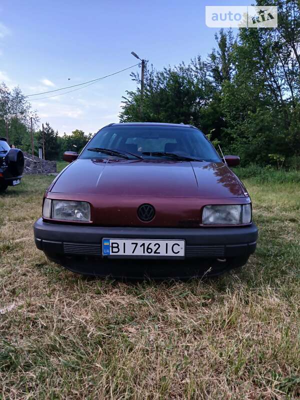 1992 volkswagen passat