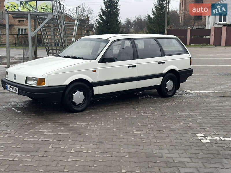 1992 volkswagen passat