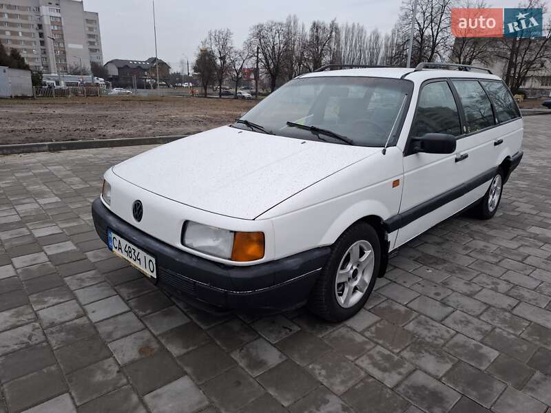 1992 volkswagen passat