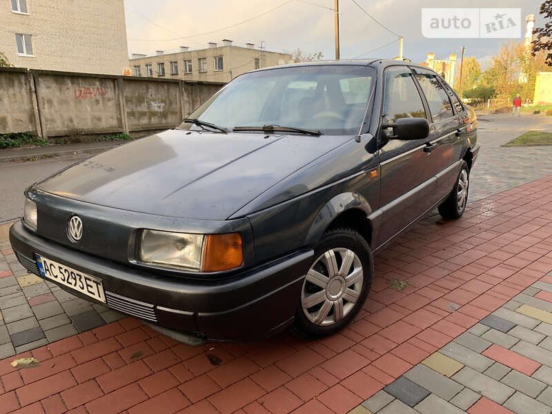 1992 volkswagen passat