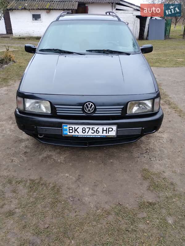 1993 volkswagen passat