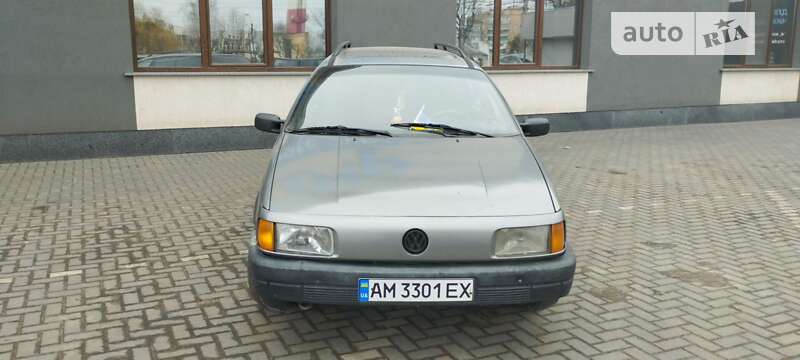 1993 volkswagen passat