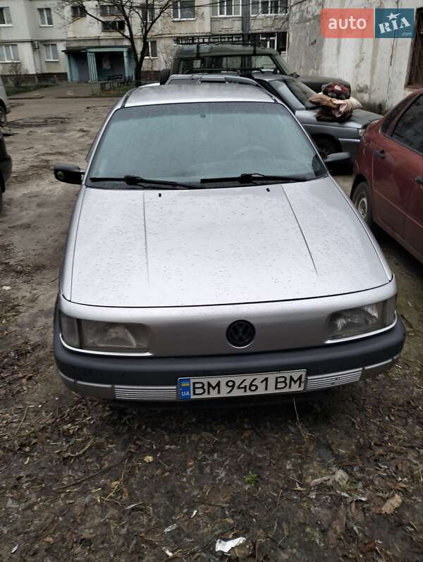 1993 volkswagen passat