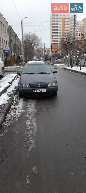 1993 volkswagen passat