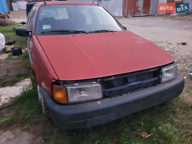 1993 volkswagen passat