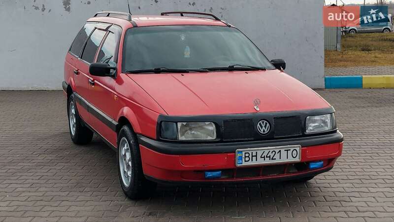 1993 volkswagen passat