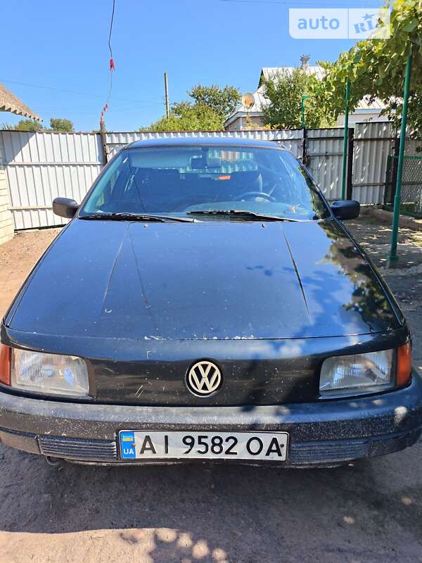 1993 volkswagen passat