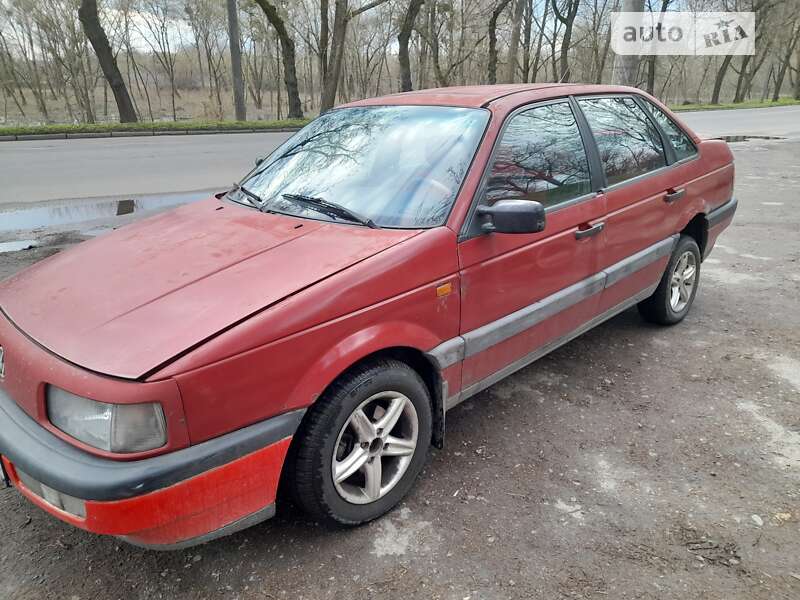 1993 volkswagen passat