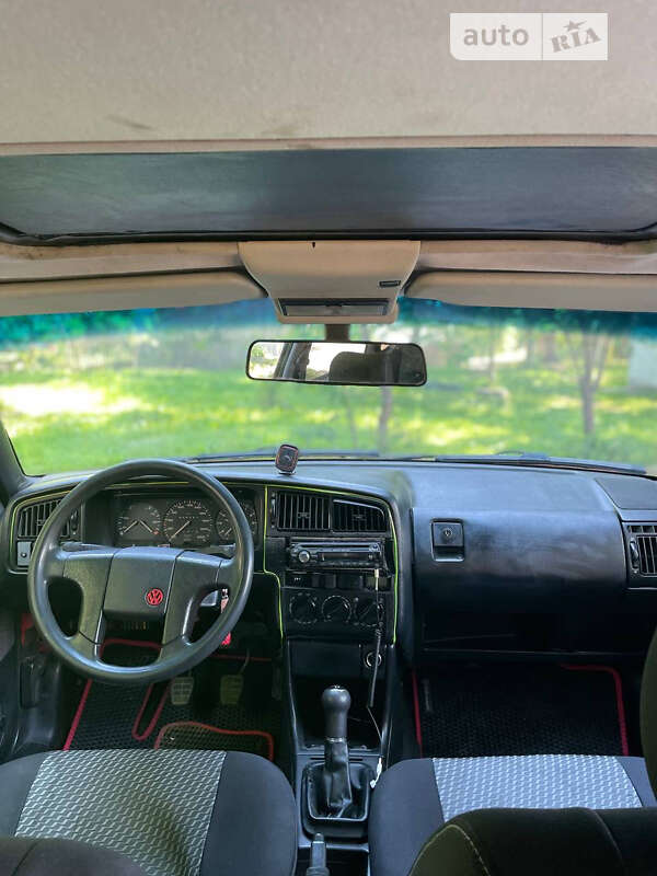 1993 volkswagen passat
