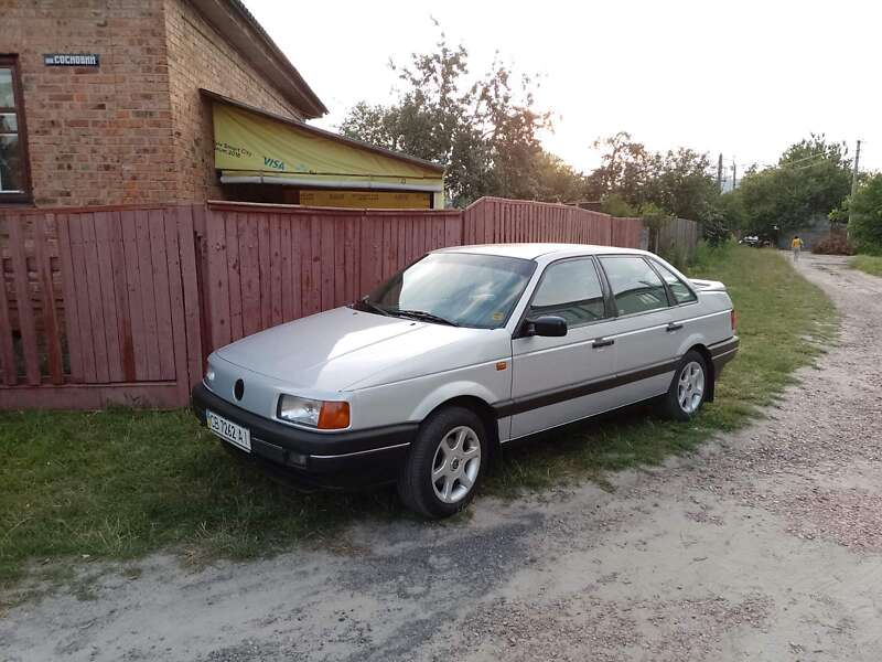 1993 volkswagen passat