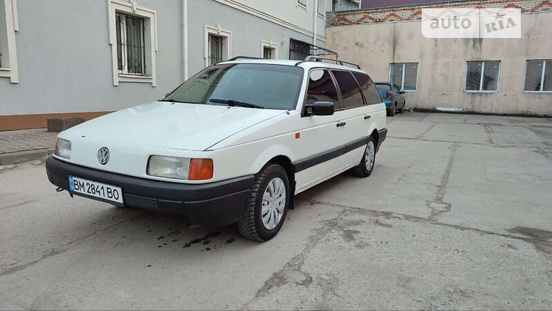 1993 volkswagen passat