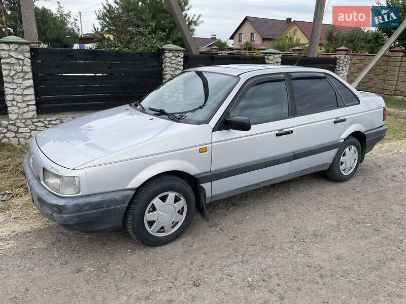 1993 volkswagen passat