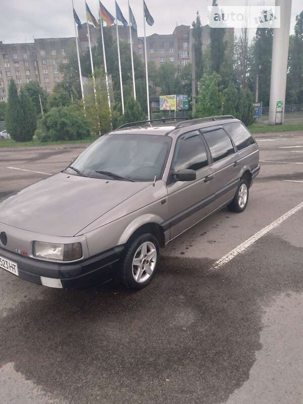 1993 volkswagen passat