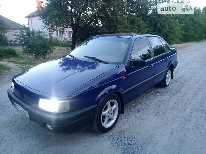 1993 volkswagen passat