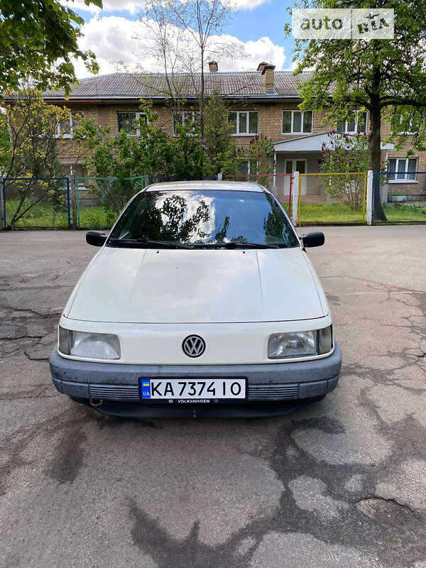 1993 volkswagen passat