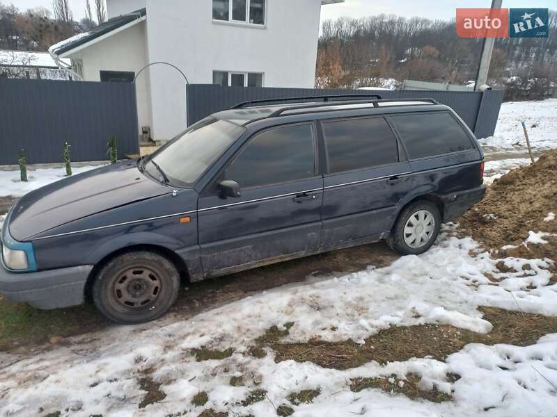 1993 volkswagen passat
