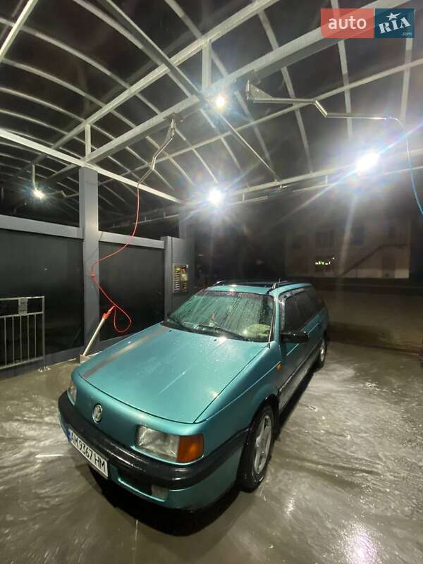1993 volkswagen passat